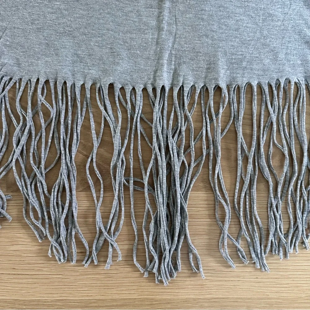 LA MADE - WOMEN'S TOP - SIZE SMALL - GREY - Picture 6 of 6